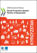 Social Protection System Review Kyrgyzstan cover